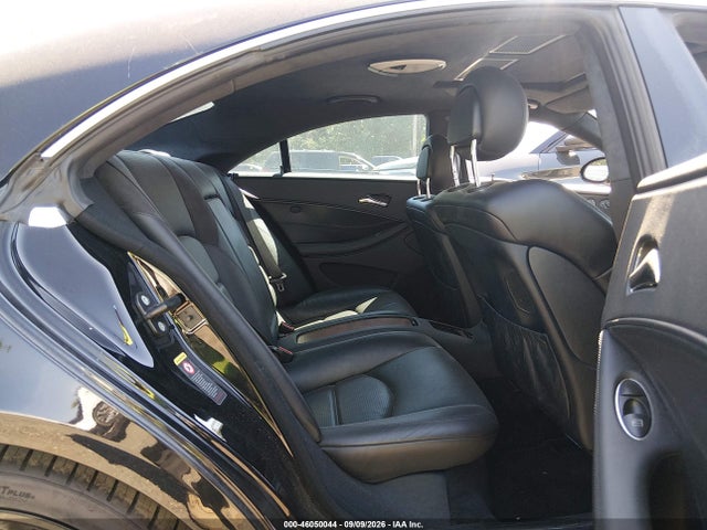 Aukcja sprzedaży 2006 Mercedes-benz Cls 55 Amg, vin: WDDDJ76X96A027475, numer aukcji: 46050044