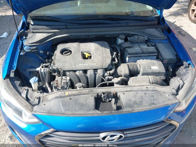 Auction sale of the 2017 Hyundai Elantra Limited, vin: 5NPD84LF1HH114914, lot number: 46050048
