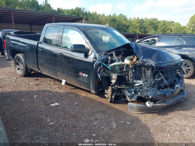 Aukcja sprzedaży 2017 Chevrolet Silverado 1500 2lt, vin: 1GCVKREC2HZ181522, numer aukcji: 46050051