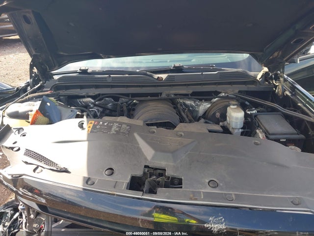 Aukcja sprzedaży 2017 Chevrolet Silverado 1500 2lt, vin: 1GCVKREC2HZ181522, numer aukcji: 46050051