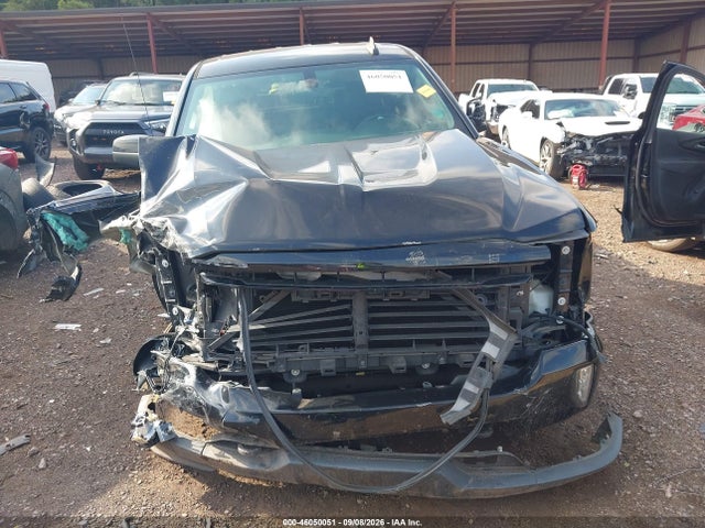 Aukcja sprzedaży 2017 Chevrolet Silverado 1500 2lt, vin: 1GCVKREC2HZ181522, numer aukcji: 46050051
