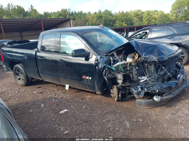 Aukcja sprzedaży 2017 Chevrolet Silverado 1500 2lt, vin: 1GCVKREC2HZ181522, numer aukcji: 46050051