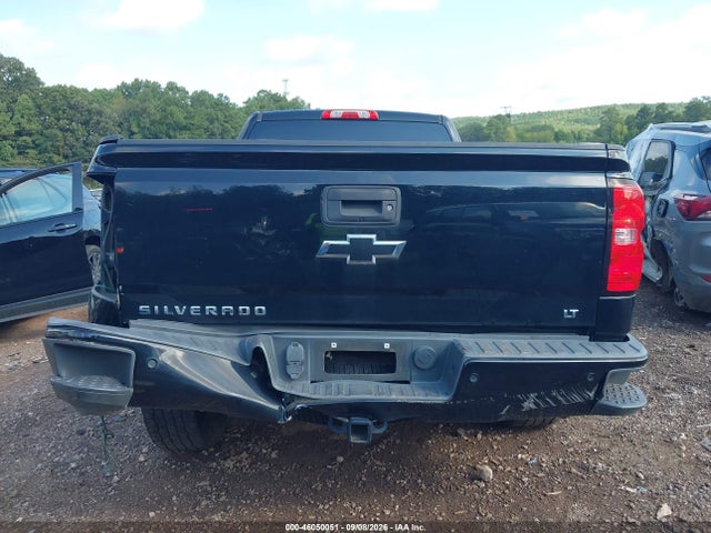 Aukcja sprzedaży 2017 Chevrolet Silverado 1500 2lt, vin: 1GCVKREC2HZ181522, numer aukcji: 46050051