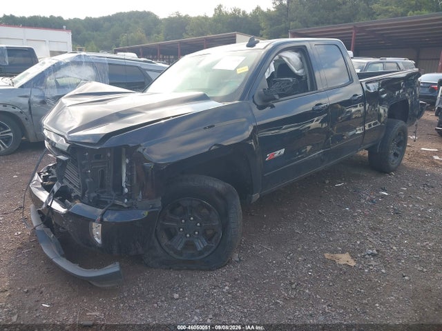 Aukcja sprzedaży 2017 Chevrolet Silverado 1500 2lt, vin: 1GCVKREC2HZ181522, numer aukcji: 46050051