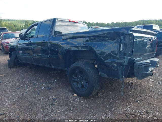 Aukcja sprzedaży 2017 Chevrolet Silverado 1500 2lt, vin: 1GCVKREC2HZ181522, numer aukcji: 46050051