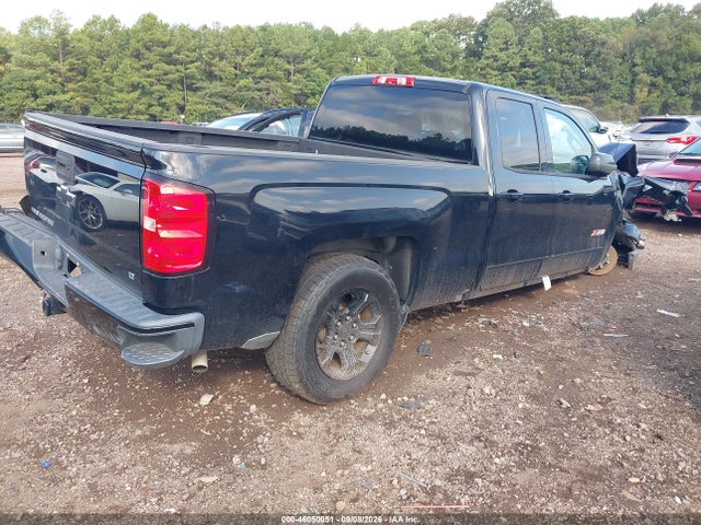 Aukcja sprzedaży 2017 Chevrolet Silverado 1500 2lt, vin: 1GCVKREC2HZ181522, numer aukcji: 46050051