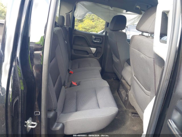 Aukcja sprzedaży 2017 Chevrolet Silverado 1500 2lt, vin: 1GCVKREC2HZ181522, numer aukcji: 46050051