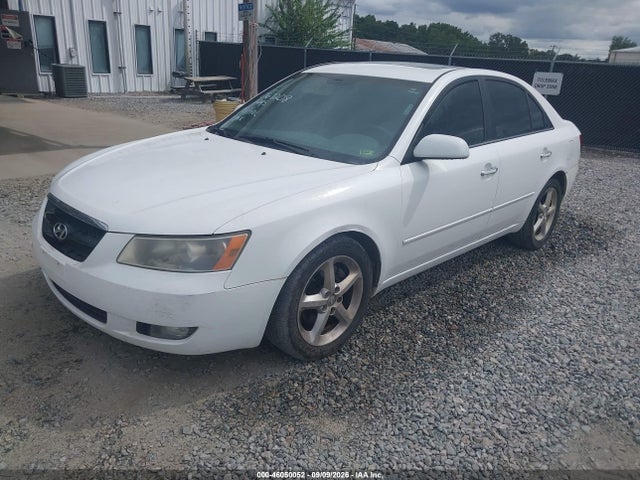 46050052 :رقم المزاد ، 5NPEU46F46H067208 vin ، 2006 Hyundai Sonata Gls V6/lx V6 مزاد بيع