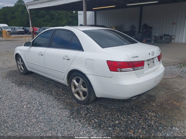 46050052 :رقم المزاد ، 5NPEU46F46H067208 vin ، 2006 Hyundai Sonata Gls V6/lx V6 مزاد بيع