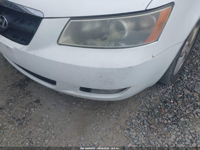 46050052 :رقم المزاد ، 5NPEU46F46H067208 vin ، 2006 Hyundai Sonata Gls V6/lx V6 مزاد بيع