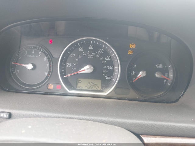 46050052 :رقم المزاد ، 5NPEU46F46H067208 vin ، 2006 Hyundai Sonata Gls V6/lx V6 مزاد بيع