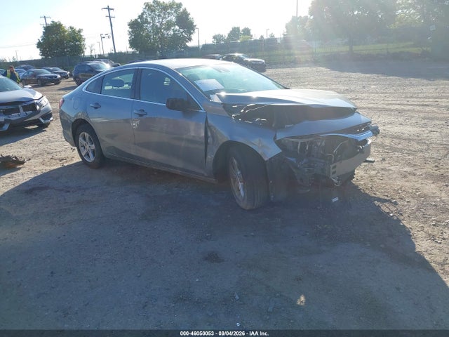 2024 Chevrolet Malibu Fwd 1lt მანქანა იყიდება აუქციონზე, vin: 1G1ZD5STXRF142942, აუქციონის ნომერი: 46050053