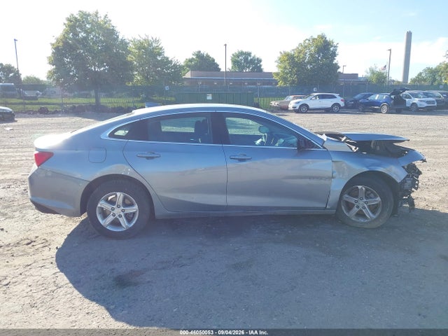 Aukcja sprzedaży 2024 Chevrolet Malibu Fwd 1lt, vin: 1G1ZD5STXRF142942, numer aukcji: 46050053