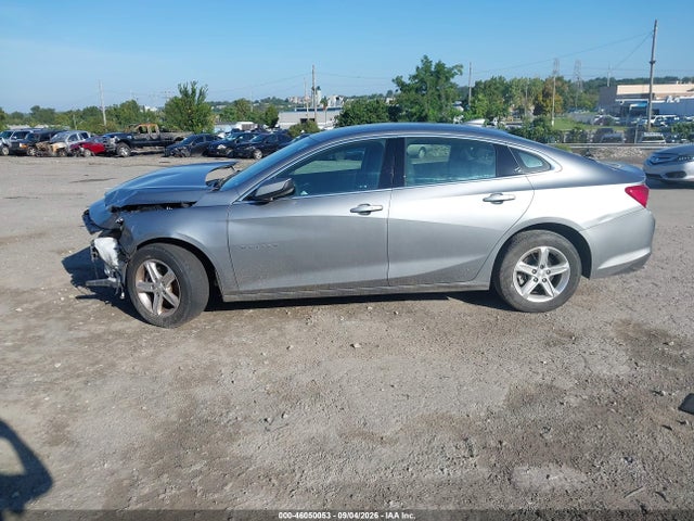 Aukcja sprzedaży 2024 Chevrolet Malibu Fwd 1lt, vin: 1G1ZD5STXRF142942, numer aukcji: 46050053