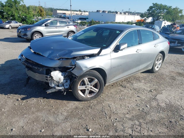 Aukcja sprzedaży 2024 Chevrolet Malibu Fwd 1lt, vin: 1G1ZD5STXRF142942, numer aukcji: 46050053