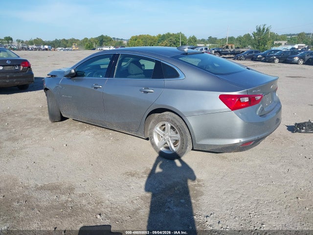 Aukcja sprzedaży 2024 Chevrolet Malibu Fwd 1lt, vin: 1G1ZD5STXRF142942, numer aukcji: 46050053