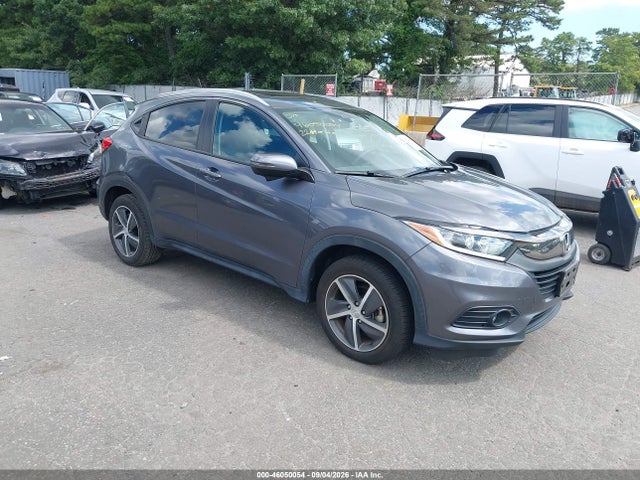 46050054 :رقم المزاد ، 3CZRU6H55NM773835 vin ، 2022 Honda Hr-v Awd Ex مزاد بيع