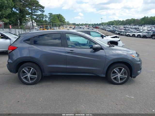 46050054 :رقم المزاد ، 3CZRU6H55NM773835 vin ، 2022 Honda Hr-v Awd Ex مزاد بيع