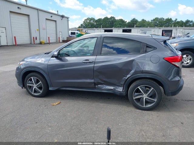 46050054 :رقم المزاد ، 3CZRU6H55NM773835 vin ، 2022 Honda Hr-v Awd Ex مزاد بيع