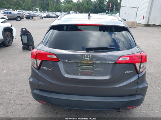 46050054 :رقم المزاد ، 3CZRU6H55NM773835 vin ، 2022 Honda Hr-v Awd Ex مزاد بيع