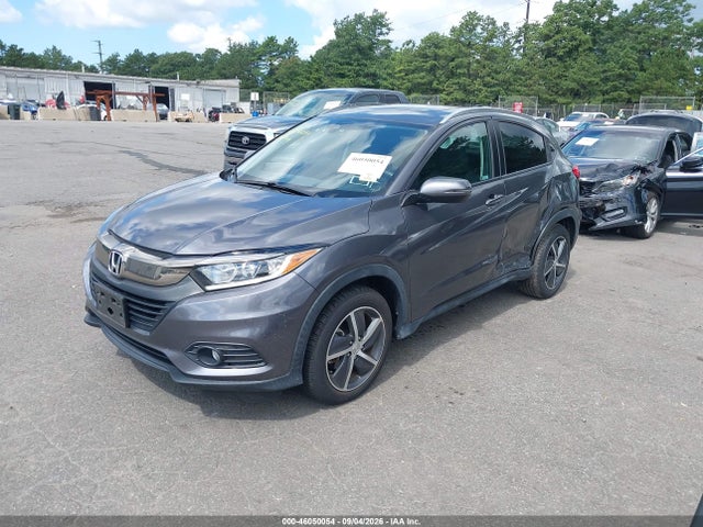46050054 :رقم المزاد ، 3CZRU6H55NM773835 vin ، 2022 Honda Hr-v Awd Ex مزاد بيع