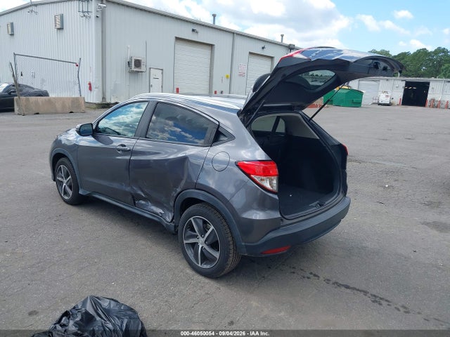 46050054 :رقم المزاد ، 3CZRU6H55NM773835 vin ، 2022 Honda Hr-v Awd Ex مزاد بيع