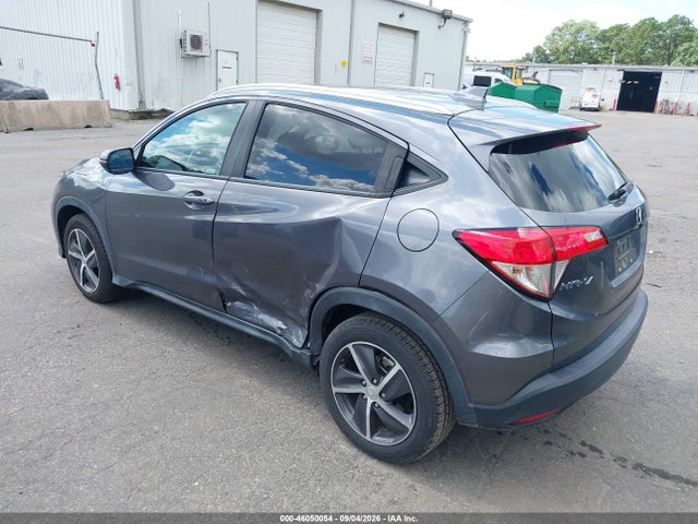 46050054 :رقم المزاد ، 3CZRU6H55NM773835 vin ، 2022 Honda Hr-v Awd Ex مزاد بيع