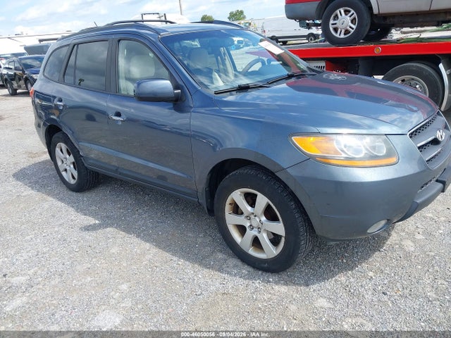 46050056 :رقم المزاد ، 5NMSH73E19H323794 vin ، 2009 Hyundai Santa Fe Limited مزاد بيع
