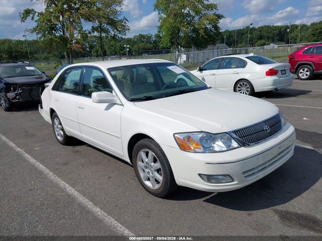 Auction sale of the 2002 Toyota Avalon Xls, vin: 4T1BF28B82U250067, lot number: 46050057