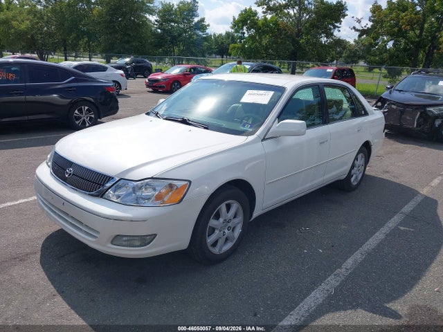 46050057 :رقم المزاد ، 4T1BF28B82U250067 vin ، 2002 Toyota Avalon Xls مزاد بيع
