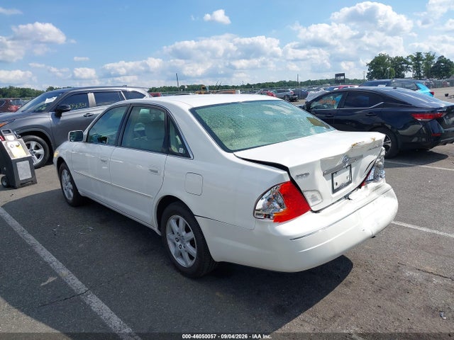 46050057 :رقم المزاد ، 4T1BF28B82U250067 vin ، 2002 Toyota Avalon Xls مزاد بيع
