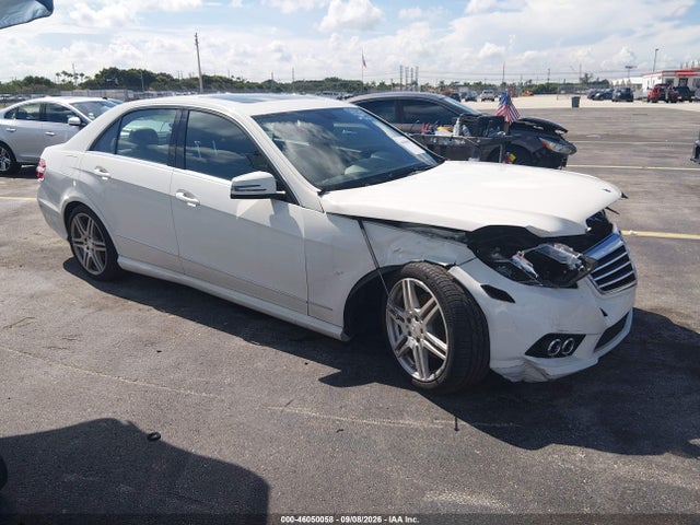 Продажа на аукционе авто 2010 Mercedes-benz E 350, vin: WDDHF5GB2AA090436, номер лота: 46050058