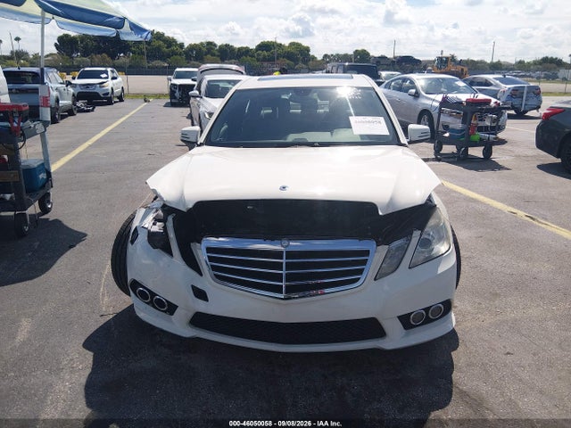 Продажа на аукционе авто 2010 Mercedes-benz E 350, vin: WDDHF5GB2AA090436, номер лота: 46050058