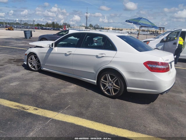 Продажа на аукционе авто 2010 Mercedes-benz E 350, vin: WDDHF5GB2AA090436, номер лота: 46050058