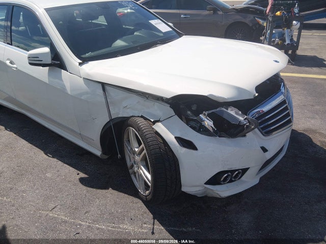 Продажа на аукционе авто 2010 Mercedes-benz E 350, vin: WDDHF5GB2AA090436, номер лота: 46050058
