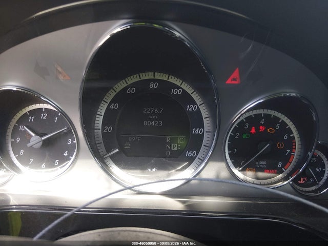 Продажа на аукционе авто 2010 Mercedes-benz E 350, vin: WDDHF5GB2AA090436, номер лота: 46050058