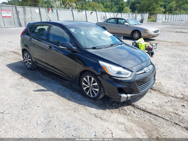 Aukcja sprzedaży 2015 Hyundai Accent Sport, vin: KMHCU5AE5FU233149, numer aukcji: 46050060