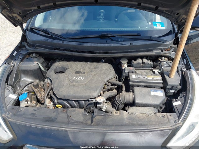 Aukcja sprzedaży 2015 Hyundai Accent Sport, vin: KMHCU5AE5FU233149, numer aukcji: 46050060