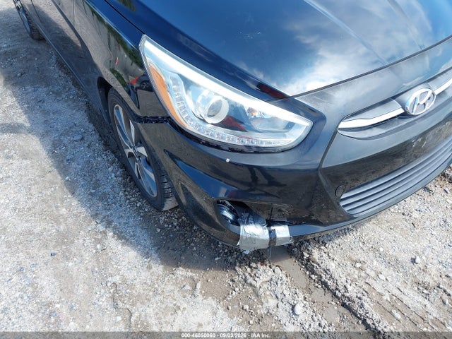 Aukcja sprzedaży 2015 Hyundai Accent Sport, vin: KMHCU5AE5FU233149, numer aukcji: 46050060