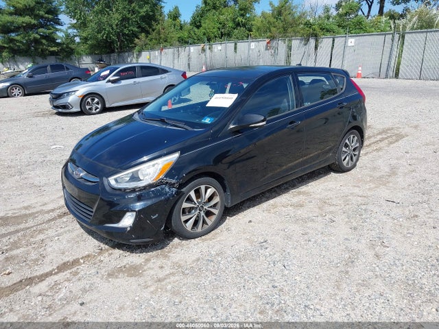 Aukcja sprzedaży 2015 Hyundai Accent Sport, vin: KMHCU5AE5FU233149, numer aukcji: 46050060
