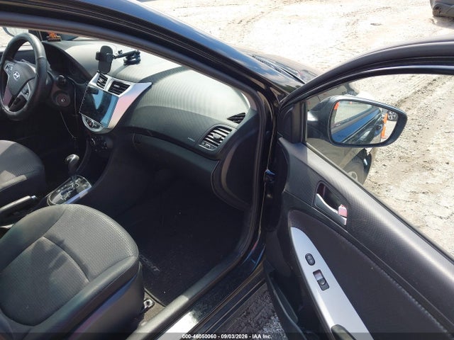 Aukcja sprzedaży 2015 Hyundai Accent Sport, vin: KMHCU5AE5FU233149, numer aukcji: 46050060