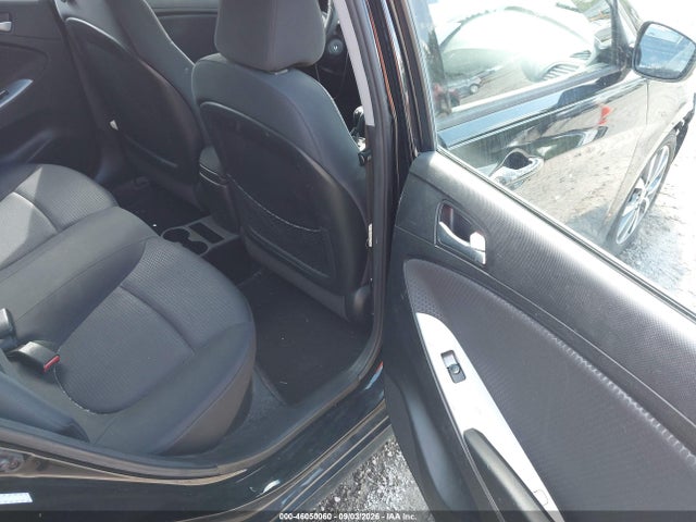 Aukcja sprzedaży 2015 Hyundai Accent Sport, vin: KMHCU5AE5FU233149, numer aukcji: 46050060