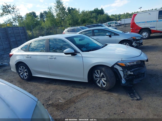 Aukcja sprzedaży 2025 Honda Civic Lx, vin: 2HGFE2F21SH527111, numer aukcji: 46050064