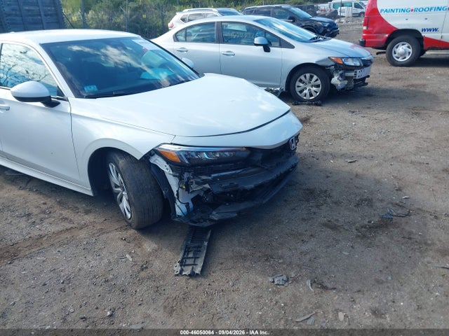 Aukcja sprzedaży 2025 Honda Civic Lx, vin: 2HGFE2F21SH527111, numer aukcji: 46050064