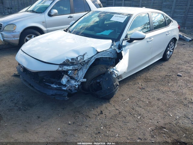 Aukcja sprzedaży 2025 Honda Civic Lx, vin: 2HGFE2F21SH527111, numer aukcji: 46050064