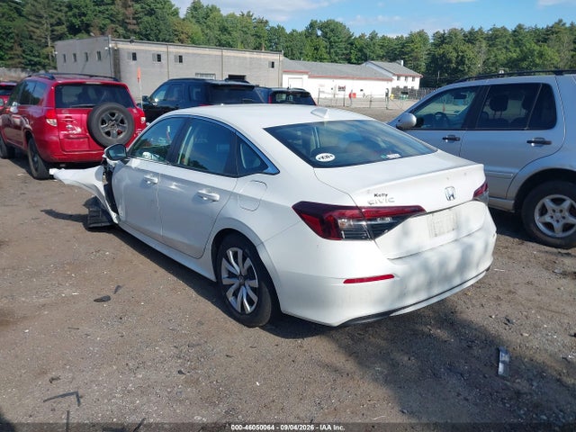 Aukcja sprzedaży 2025 Honda Civic Lx, vin: 2HGFE2F21SH527111, numer aukcji: 46050064