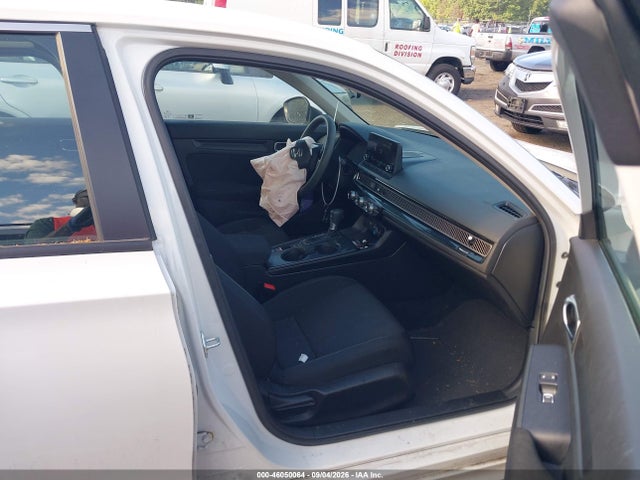 Aukcja sprzedaży 2025 Honda Civic Lx, vin: 2HGFE2F21SH527111, numer aukcji: 46050064
