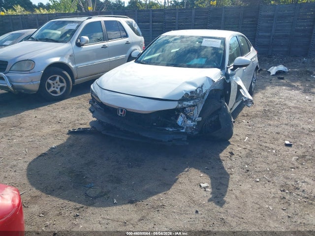 Aukcja sprzedaży 2025 Honda Civic Lx, vin: 2HGFE2F21SH527111, numer aukcji: 46050064