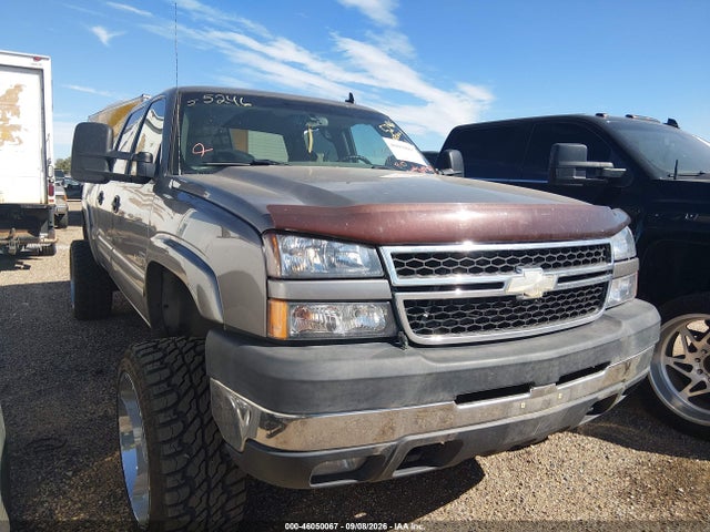 Продажа на аукционе авто 2006 Chevrolet Silverado 2500hd Lt2, vin: 1GCHK23D46F150092, номер лота: 46050067
