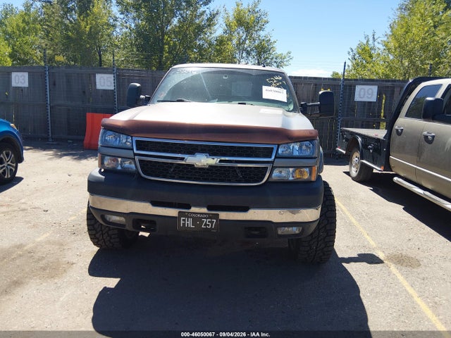 Продажа на аукционе авто 2006 Chevrolet Silverado 2500hd Lt2, vin: 1GCHK23D46F150092, номер лота: 46050067